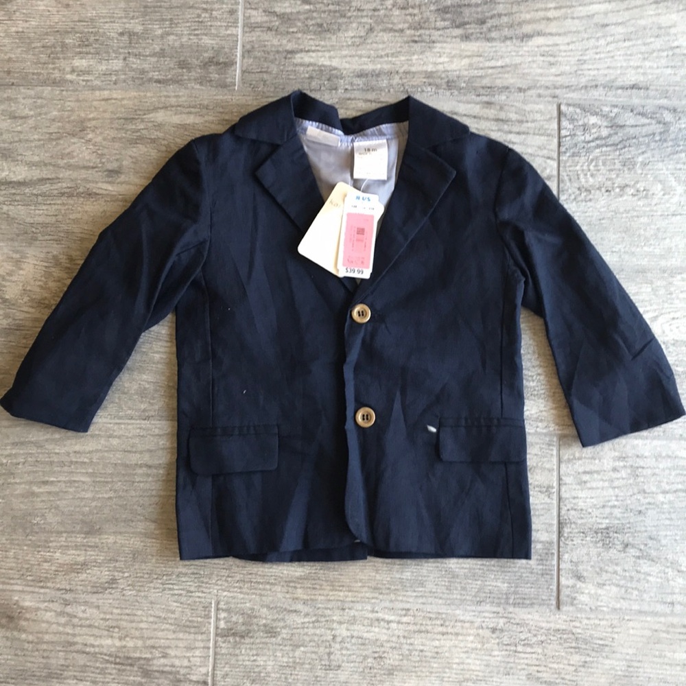 Kardashian Kids Blazer